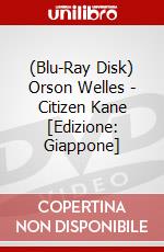 (Blu-Ray Disk) Orson Welles - Citizen Kane [Edizione: Giappone] brd