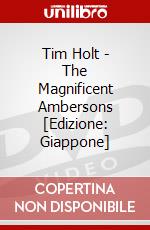 Tim Holt - The Magnificent Ambersons [Edizione: Giappone] dvd