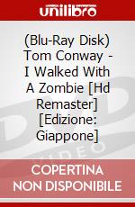 (Blu-Ray Disk) Tom Conway - I Walked With A Zombie [Hd Remaster] [Edizione: Giappone] brd
