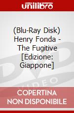 (Blu-Ray Disk) Henry Fonda - The Fugitive [Edizione: Giappone] brd