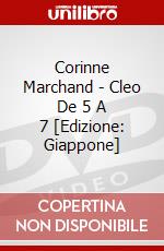 Corinne Marchand - Cleo De 5 A 7 [Edizione: Giappone] dvd