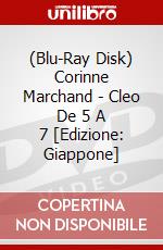 (Blu-Ray Disk) Corinne Marchand - Cleo De 5 A 7 [Edizione: Giappone] brd