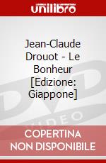 Jean-Claude Drouot - Le Bonheur [Edizione: Giappone] dvd