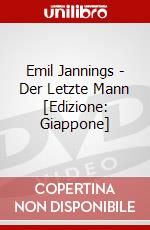 Emil Jannings - Der Letzte Mann [Edizione: Giappone] dvd