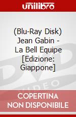 (Blu-Ray Disk) Jean Gabin - La Bell Equipe [Edizione: Giappone] brd