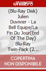 (Blu-Ray Disk) Julien Duvivier - La Bell Equipe/La Fin Du Jour(End Of The Day) Blu-Ray Twin-Pack (2 Blu-Ray) [Edizione: Giappone] brd