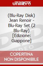 (Blu-Ray Disk) Jean Renoir - Blu-Ray Set (2 Blu-Ray) [Edizione: Giappone] brd