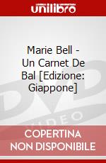 Marie Bell - Un Carnet De Bal [Edizione: Giappone] dvd