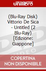 (Blu-Ray Disk) Vittorio De Sica - Untitled (2 Blu-Ray) [Edizione: Giappone] brd