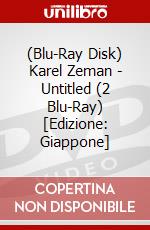 (Blu-Ray Disk) Karel Zeman - Untitled (2 Blu-Ray) [Edizione: Giappone] brd