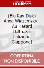 (Blu-Ray Disk) Anne Wiazemsky - Au Hasard Balthazar [Edizione: Giappone] brd