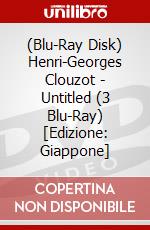 (Blu-Ray Disk) Henri-Georges Clouzot - Untitled (3 Blu-Ray) [Edizione: Giappone] brd