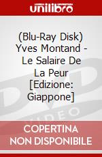 (Blu-Ray Disk) Yves Montand - Le Salaire De La Peur [Edizione: Giappone] brd
