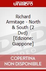 Richard Armitage - North & South (2 Dvd) [Edizione: Giappone] dvd