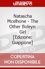 Natascha Mcelhone - The Other Boleyn Girl [Edizione: Giappone] dvd