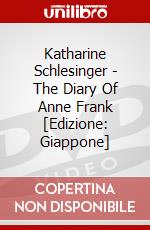 Katharine Schlesinger - The Diary Of Anne Frank [Edizione: Giappone] dvd