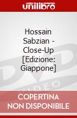 Hossain Sabzian - Close-Up [Edizione: Giappone] dvd
