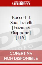 Rocco E I Suoi Fratelli [Edizione: Giappone] [ITA] dvd