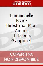 Emmanuelle Riva - Hiroshima. Mon Amour [Edizione: Giappone] dvd