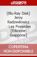 (Blu-Ray Disk) Jerzy Radziwilowicz - Les Possedes [Edizione: Giappone] brd