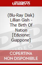 (Blu-Ray Disk) Lillian Gish - The Birth Of Nation [Edizione: Giappone] brd