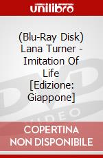 (Blu-Ray Disk) Lana Turner - Imitation Of Life [Edizione: Giappone] brd