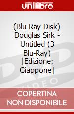(Blu-Ray Disk) Douglas Sirk - Untitled (3 Blu-Ray) [Edizione: Giappone] brd