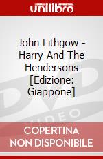 John Lithgow - Harry And The Hendersons [Edizione: Giappone] dvd