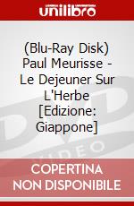 (Blu-Ray Disk) Paul Meurisse - Le Dejeuner Sur L'Herbe [Edizione: Giappone] brd