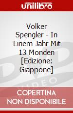 Volker Spengler - In Einem Jahr Mit 13 Monden [Edizione: Giappone] dvd