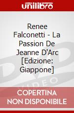 Renee Falconetti - La Passion De Jeanne D'Arc [Edizione: Giappone] dvd