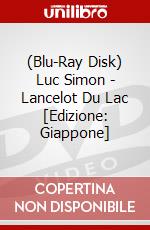 (Blu-Ray Disk) Luc Simon - Lancelot Du Lac [Edizione: Giappone] brd