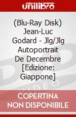 (Blu-Ray Disk) Jean-Luc Godard - Jlg/Jlg Autoportrait De Decembre [Edizione: Giappone] brd