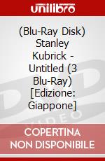 (Blu-Ray Disk) Stanley Kubrick - Untitled (3 Blu-Ray) [Edizione: Giappone] brd