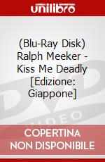 (Blu-Ray Disk) Ralph Meeker - Kiss Me Deadly [Edizione: Giappone] brd
