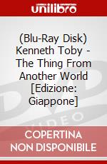 (Blu-Ray Disk) Kenneth Toby - The Thing From Another World [Edizione: Giappone] brd