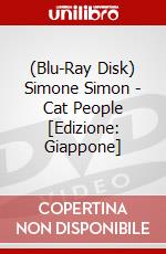 (Blu-Ray Disk) Simone Simon - Cat People [Edizione: Giappone] brd