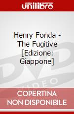 Henry Fonda - The Fugitive [Edizione: Giappone] dvd
