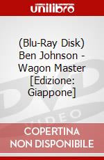 (Blu-Ray Disk) Ben Johnson - Wagon Master [Edizione: Giappone] brd