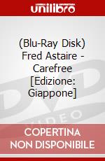 (Blu-Ray Disk) Fred Astaire - Carefree [Edizione: Giappone] brd