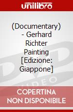 (Documentary) - Gerhard Richter Painting [Edizione: Giappone] dvd