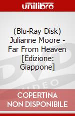 (Blu-Ray Disk) Julianne Moore - Far From Heaven [Edizione: Giappone] brd