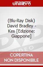 (Blu-Ray Disk) David Bradley - Kes  [Edizione: Giappone] brd