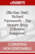 (Blu-Ray Disk) Richard Farnsworth - The Straight Story  [Edizione: Giappone] brd