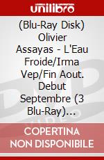 (Blu-Ray Disk) Olivier Assayas - L'Eau Froide/Irma Vep/Fin Aout. Debut Septembre (3 Blu-Ray) [Edizione: Giappone] brd