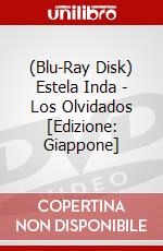 (Blu-Ray Disk) Estela Inda - Los Olvidados  [Edizione: Giappone] brd