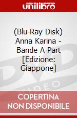 (Blu-Ray Disk) Anna Karina - Bande A Part [Edizione: Giappone] brd