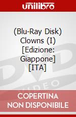 (Blu-Ray Disk) Clowns (I) [Edizione: Giappone] [ITA] brd