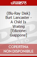 (Blu-Ray Disk) Burt Lancaster - A Child Is Waiting [Edizione: Giappone] brd