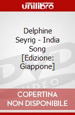 Delphine Seyrig - India Song [Edizione: Giappone] dvd